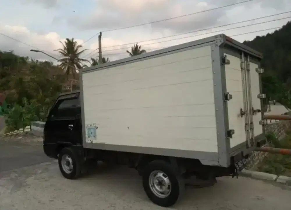 L300 solar bok th 2008 power stering