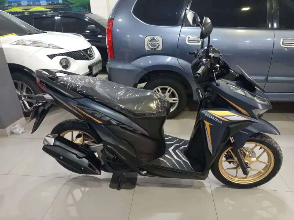 Vario125 CBS ISS 2022