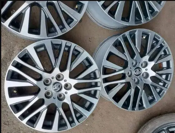 Velg Original Alphard copotan sendiri Transformer Vellfire Terbaru