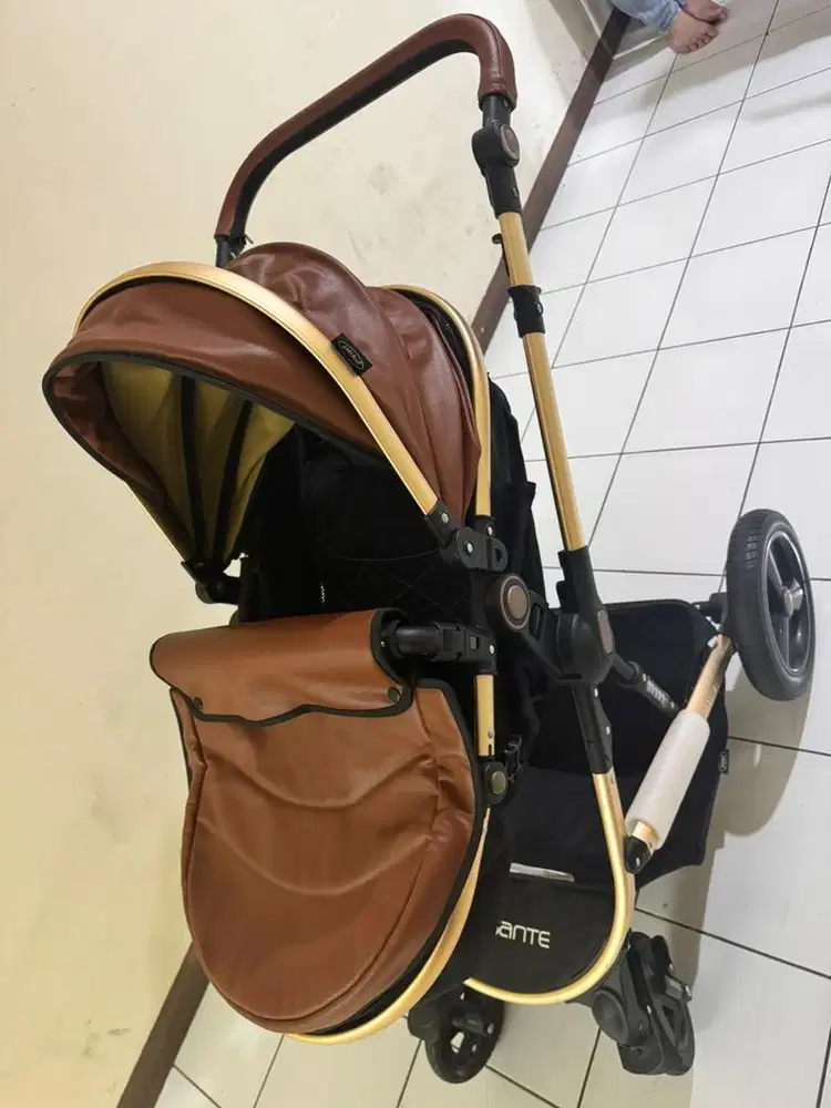 Di Jual Baby Stroller & Pram Kereta Dorong Bayi Anak Pliko Elegante