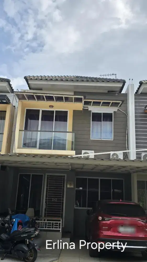 Dijual Rumah Full Furnish Di Grand Galaxy. Bekasi