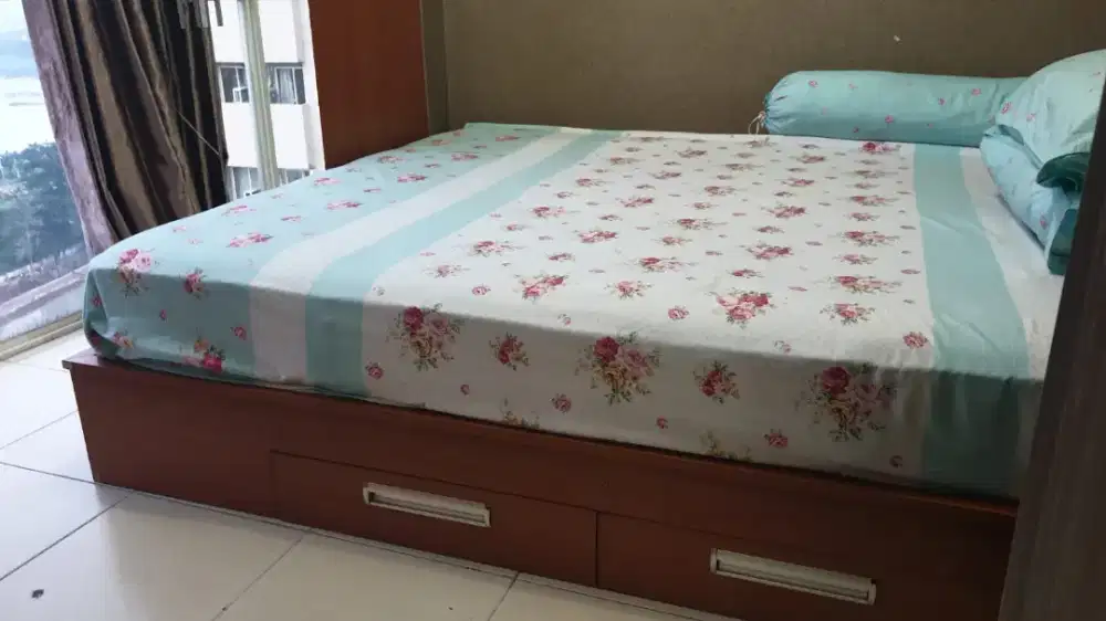 Apartemen  Karawaci 2Bed room