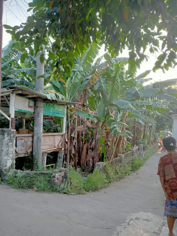 Dijual Tanah Strategis di Depok - Dekat Kampus UI