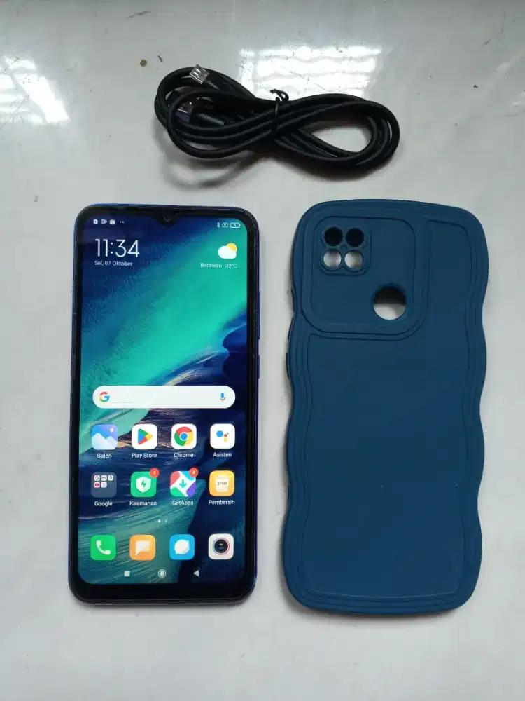 Xiaomi 9C Ram 3/32 Normal lancar