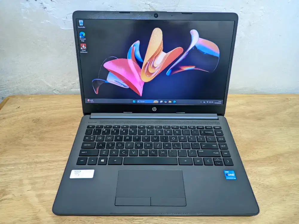 HP 240 G8
11th Intel(R) Core(TM) i3-N305 Ram 8 GB SSD 256GB