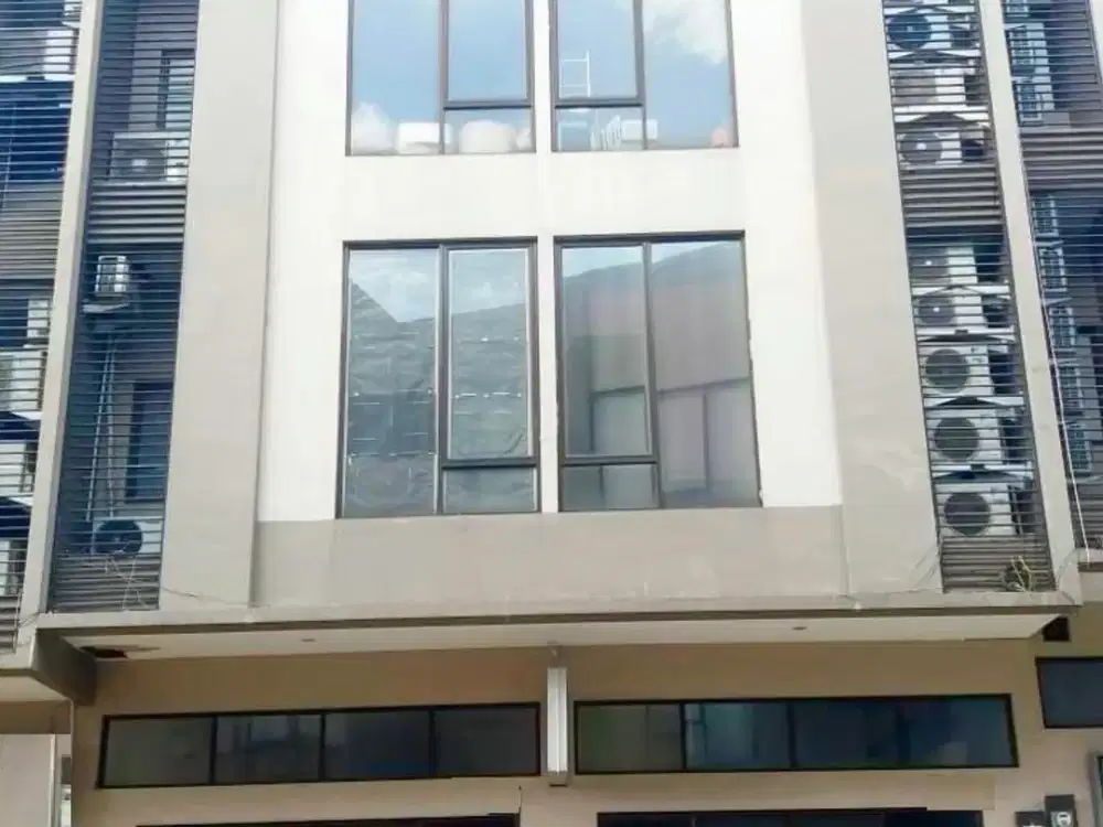 Ruko Bagus, Cocok untuk Usaha atau kantor, Lokasi strategis di Bintaro- Jaksel