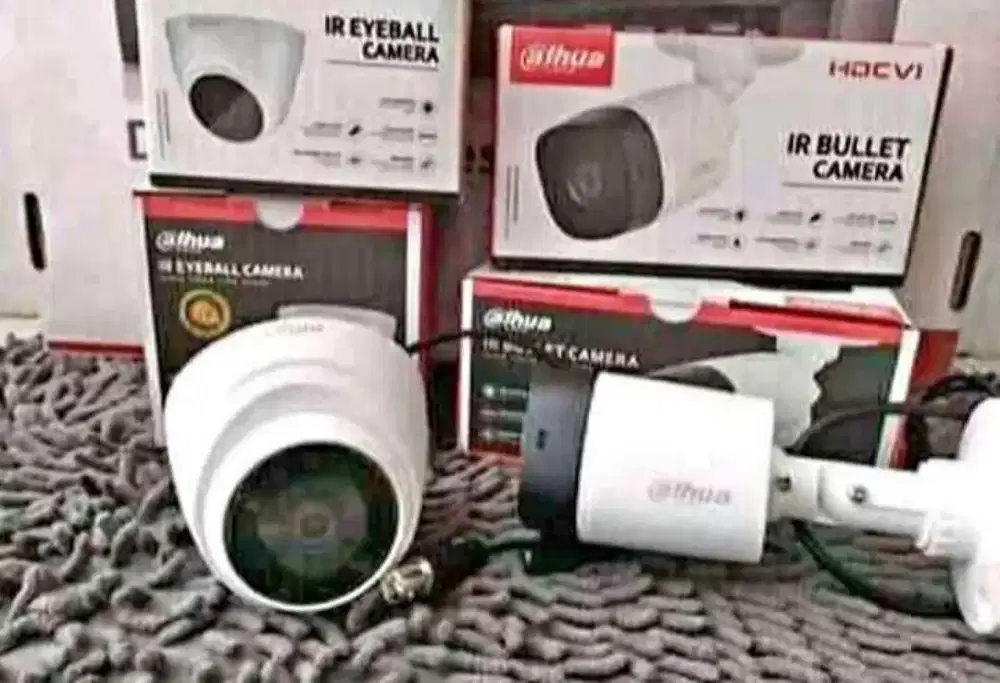 Jasa pasang kamera cctv