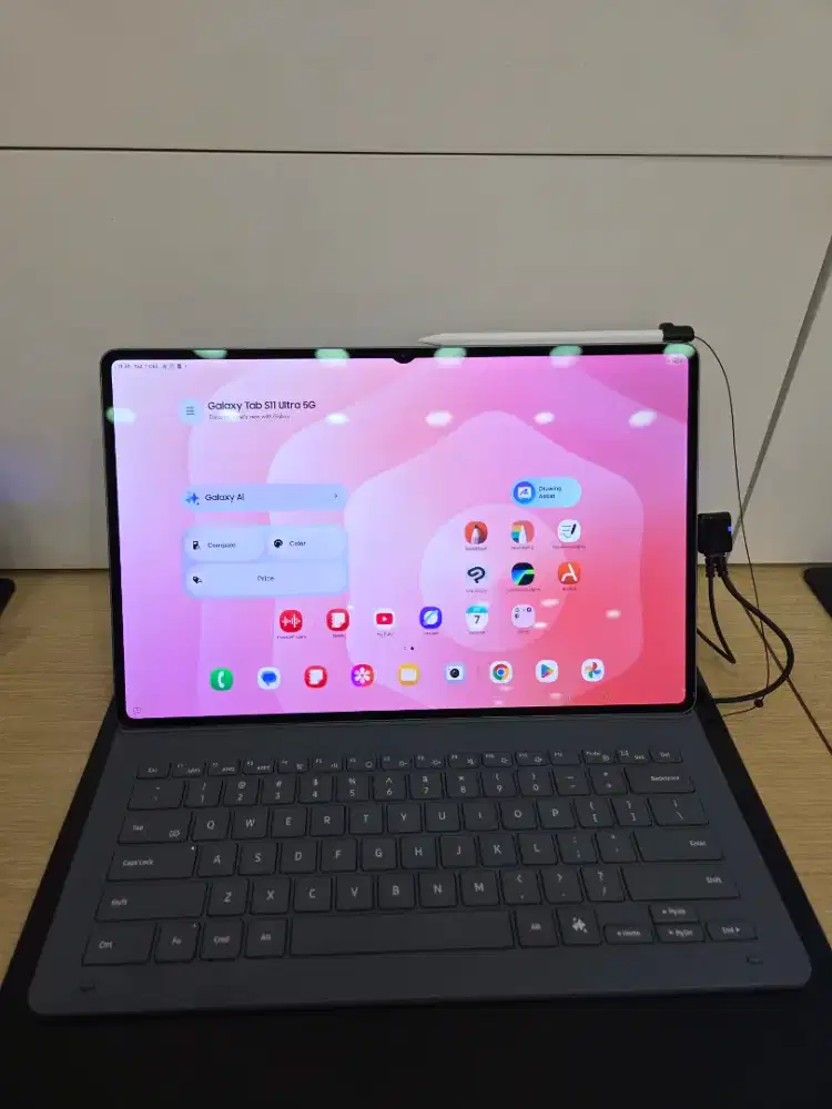 SAMSUNG TAB S11 ULTRA 5G FREE KEYBOARD