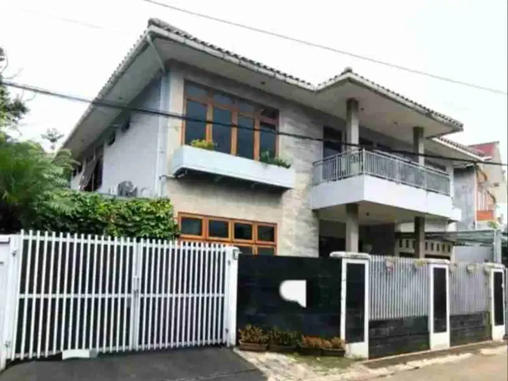 Rumah Lux Bawah Njop Warung Buncit Pancoran