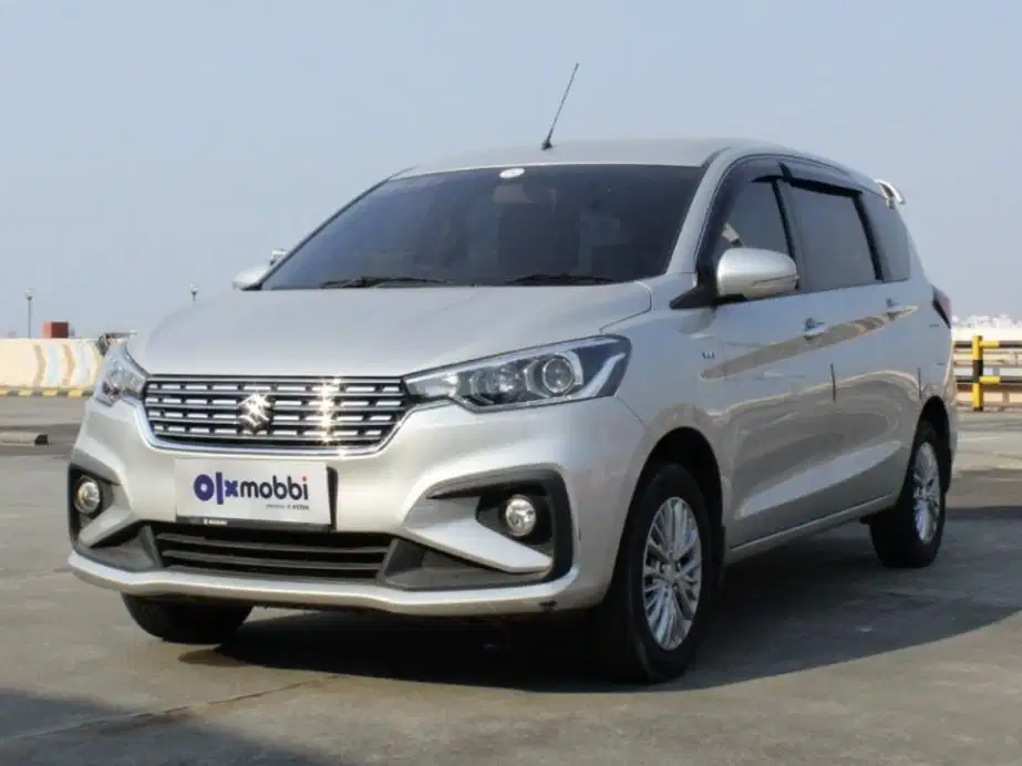 TDP 7,JT Suzuki Ertiga 1.5 GX Bensin-AT Abu 2018