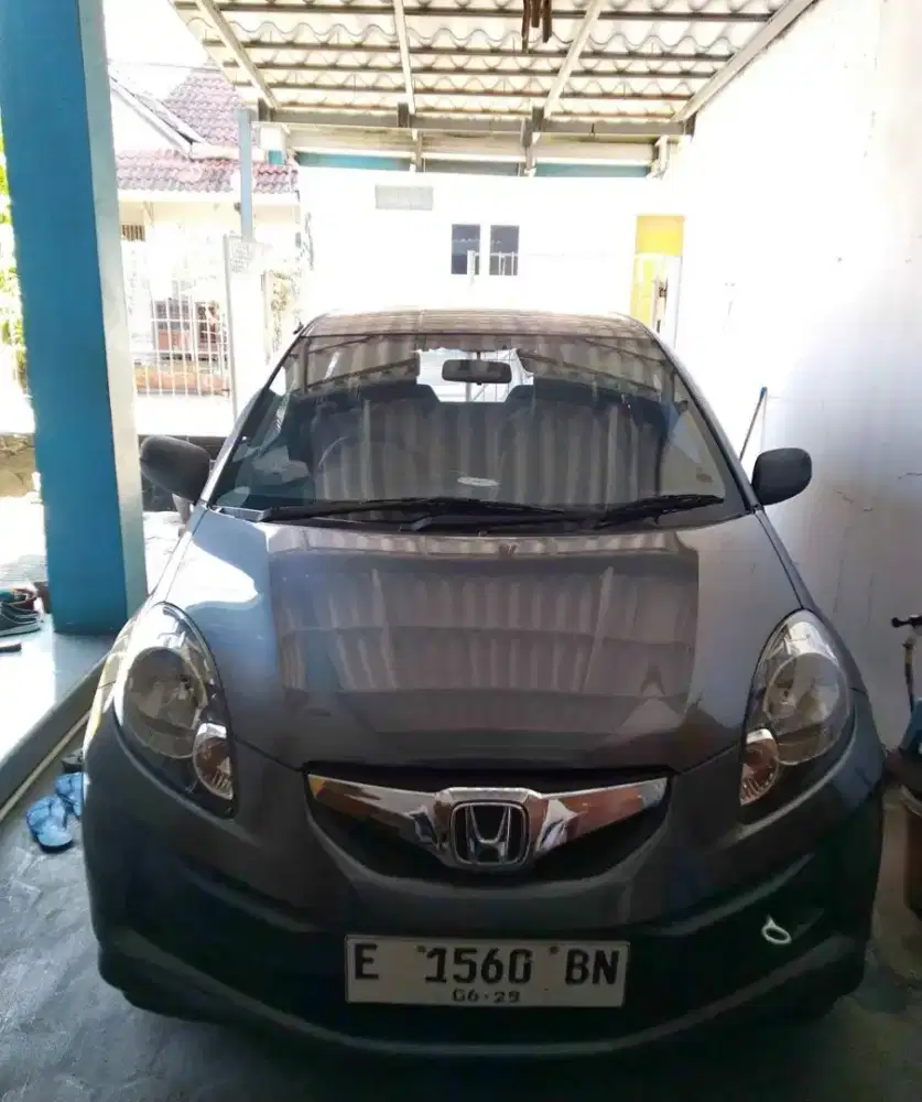 Brio Antik istimewa kM 10.rb perak
