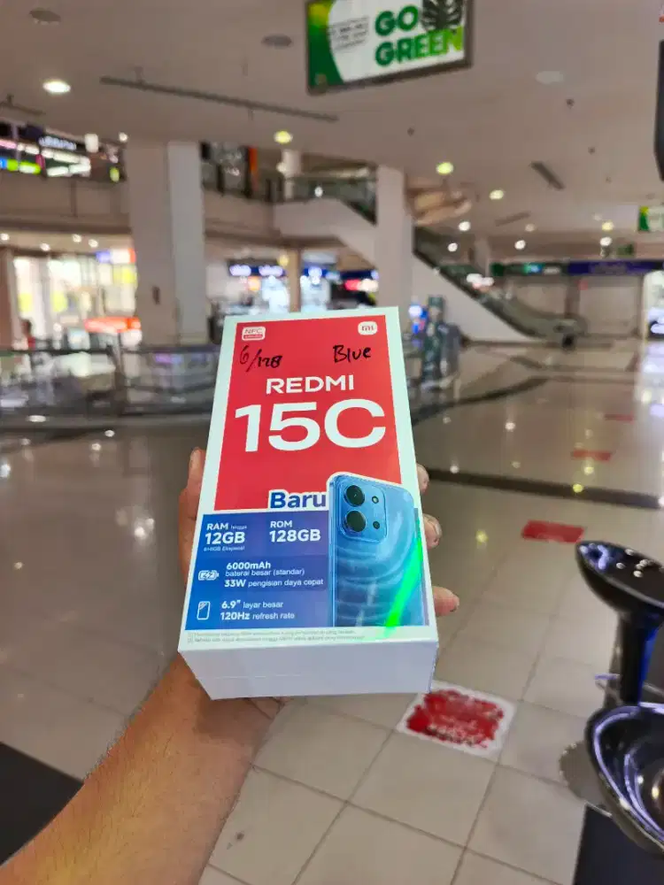 HP murah garansi resmi