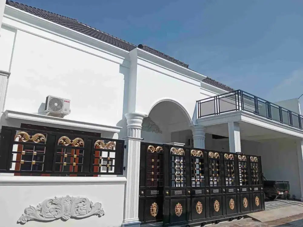DI JUAL RUMAH GENTAN BAKI SUKOHARJO