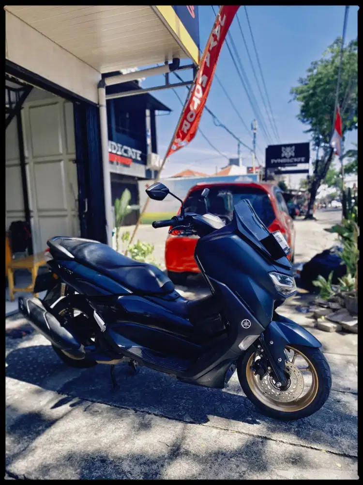 Yamaha Nmax 155 Connected Keyles Tahun 2023