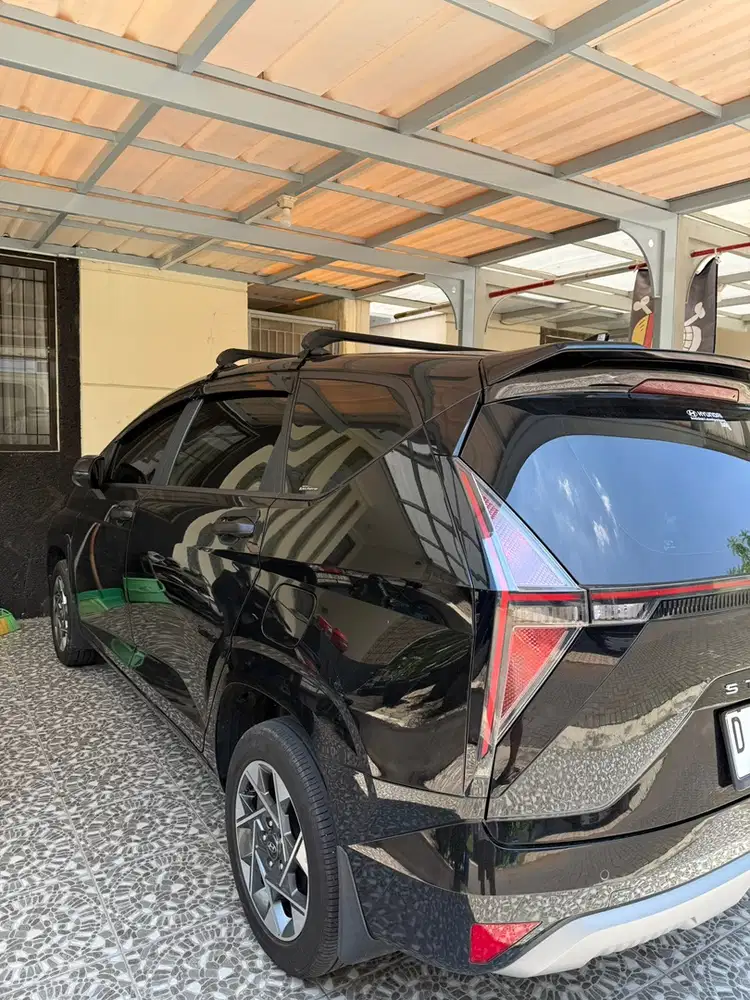 Hyundai Stargazer 2022 Bensin