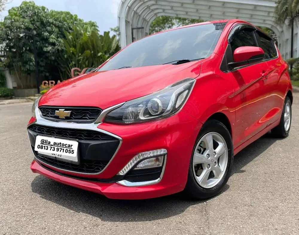 Good Deal ‼️Chevrolet SPARK 1.4 PREMIER 2019 Automatic Harga Termurah