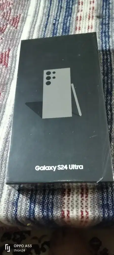 Hp Samsung  s24 ultra baru