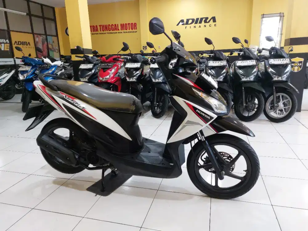 VARIO 110 AGNES MESIN TOP