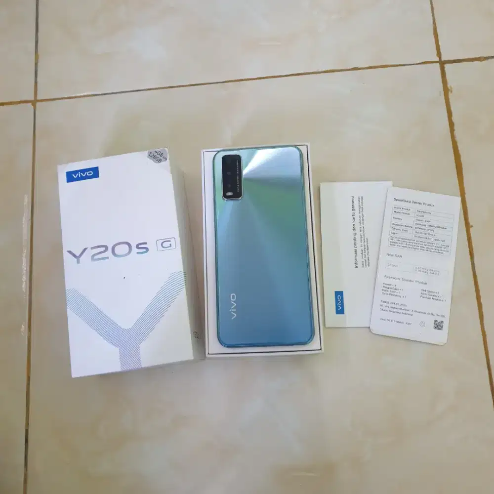 Vivo Y20s 4/128gb