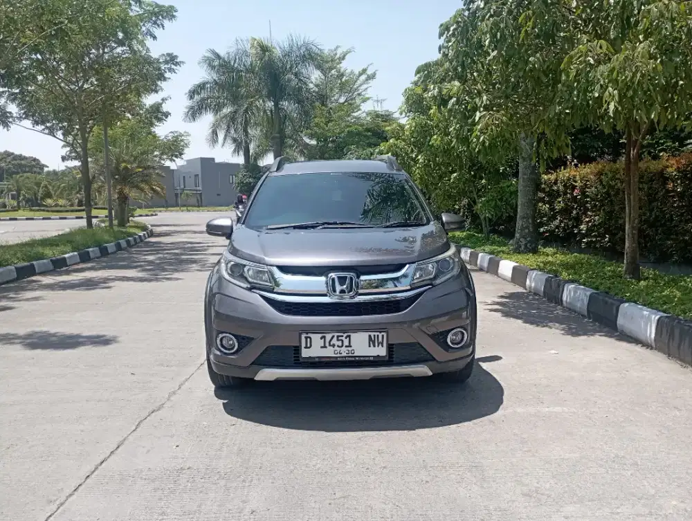 HONDA BR-V E MATIC