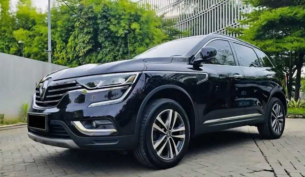 Renault Koleos Signature 2018/17 Sunroof Panoramic PBD