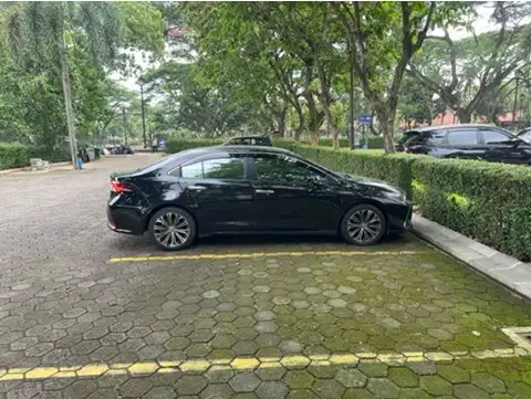 Toyota Corolla Altis 2021 Bensin