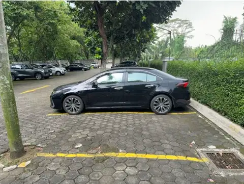 Toyota Corolla Altis 2021 Bensin