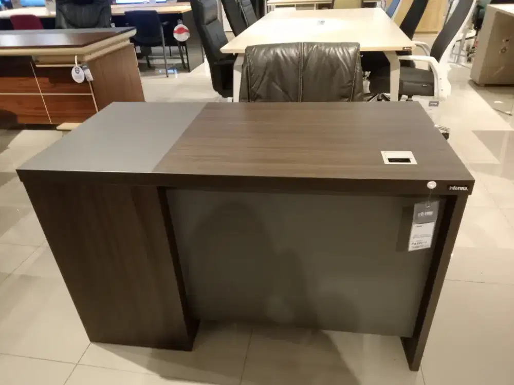 MOZA STAFF DESK 120 OFFICE CONTEMPO