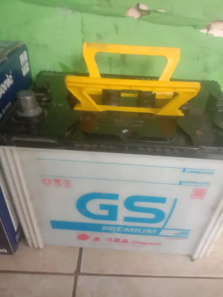 Aki NS70 65Ampere