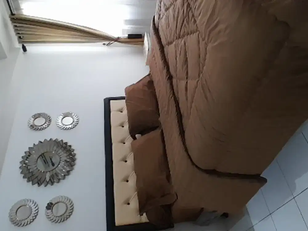 Disewakan Apartemen nyaman banget