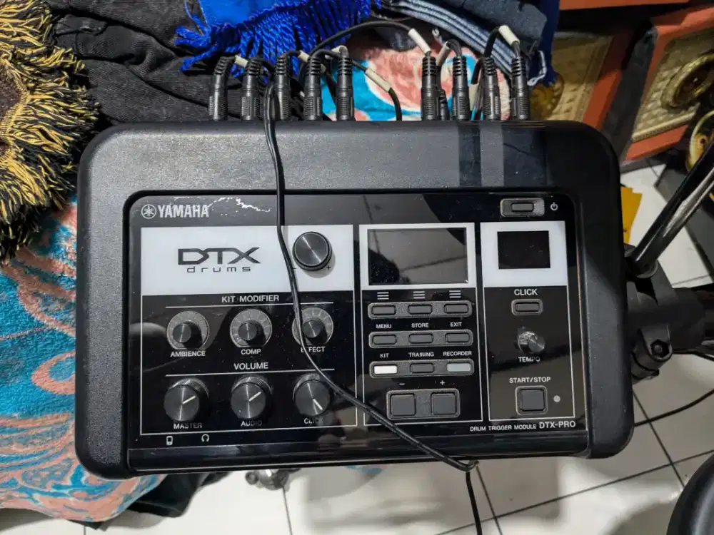 Jual Cepat Drum Yamaha DTX 6K - X