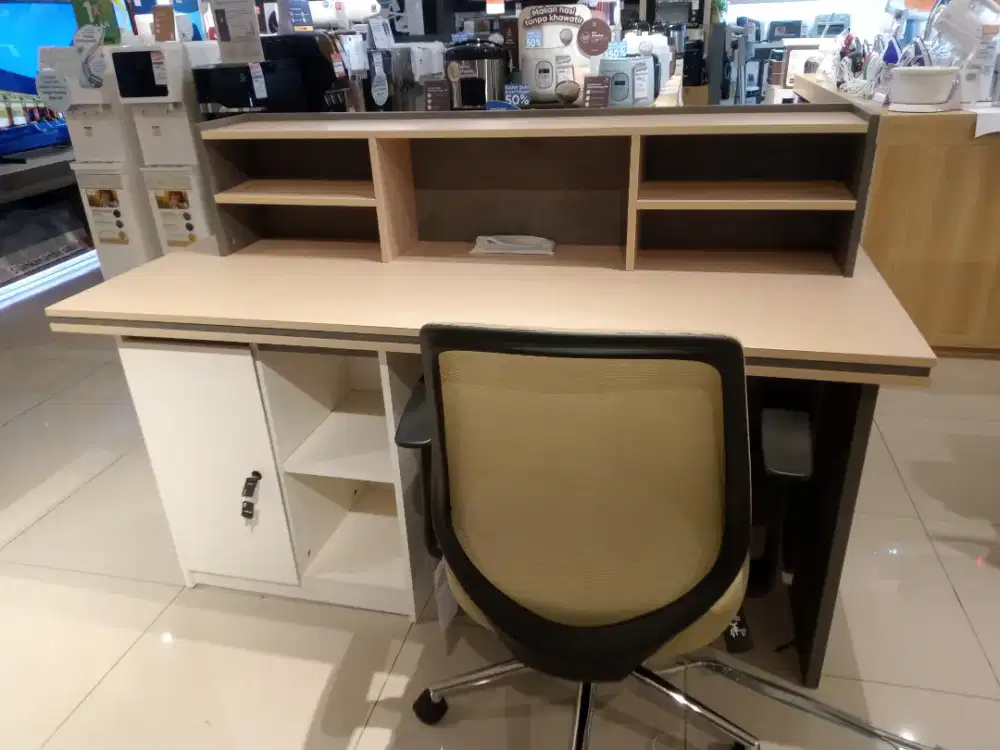 MAVEN RECEPTION DES OFFICE MODERN