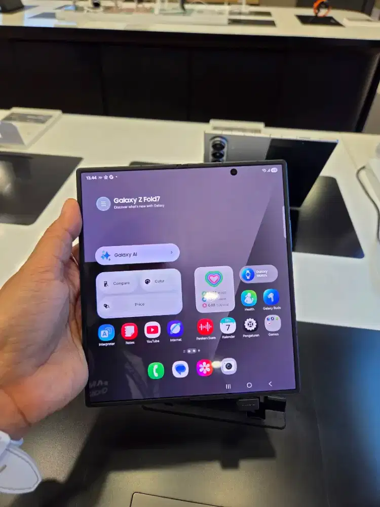 SAMSUNG GALAXY Z FOLD 7