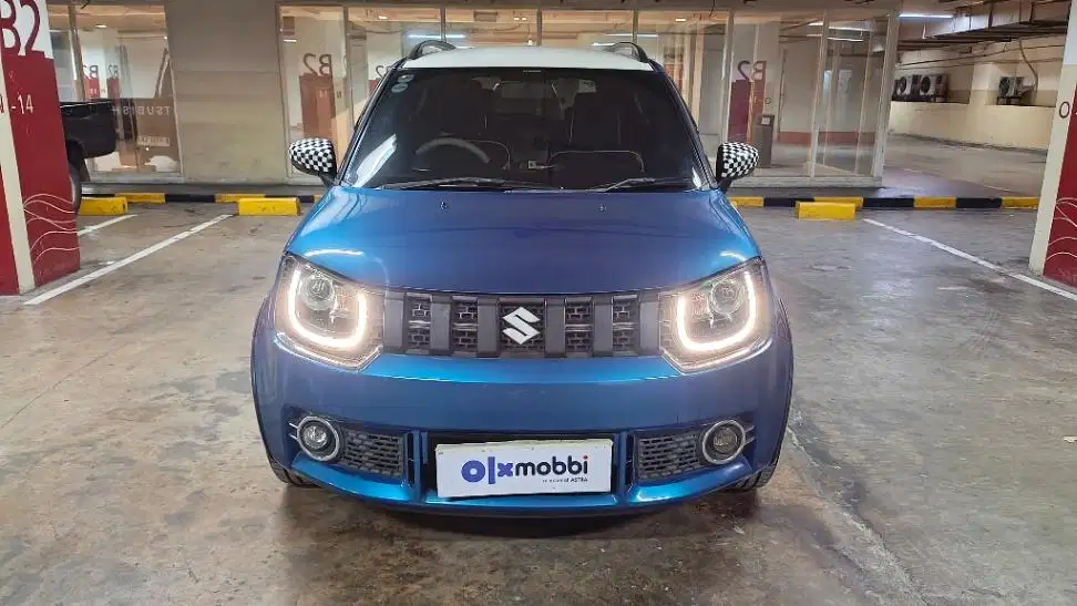 DP MURAH Suzuki Ignis 1.2 GX Bensin-AT 2018 C4RZF