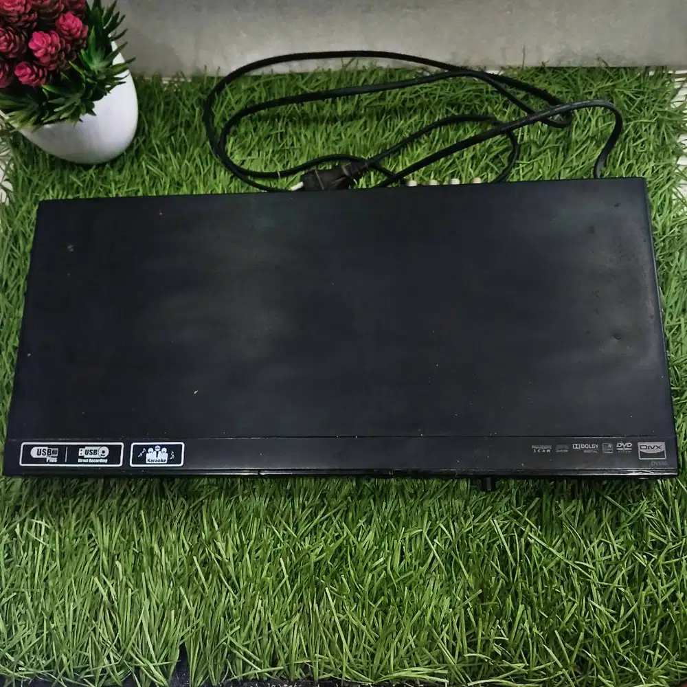 DVD Player LG DV586