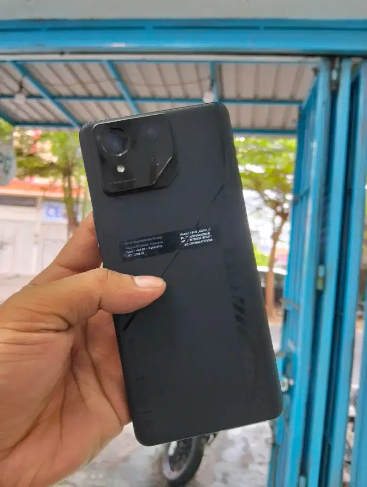 Asus rog phone 09 FE 5G 12/256