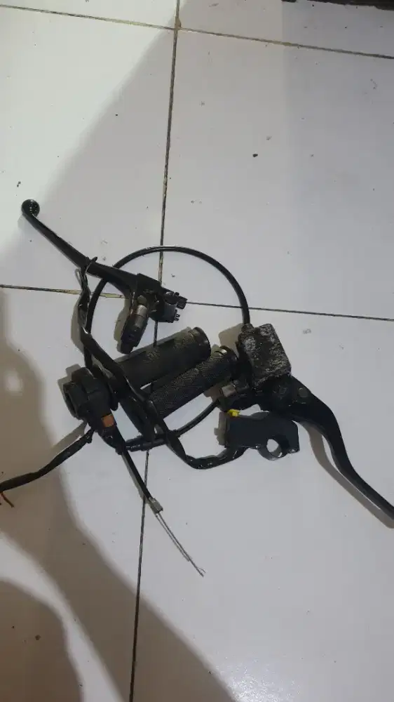 Kaliper gas spontan cbr