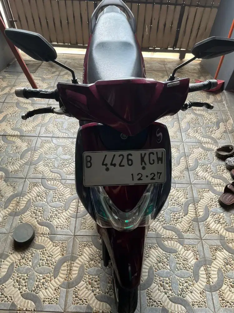 Yamaha Mio S 2017