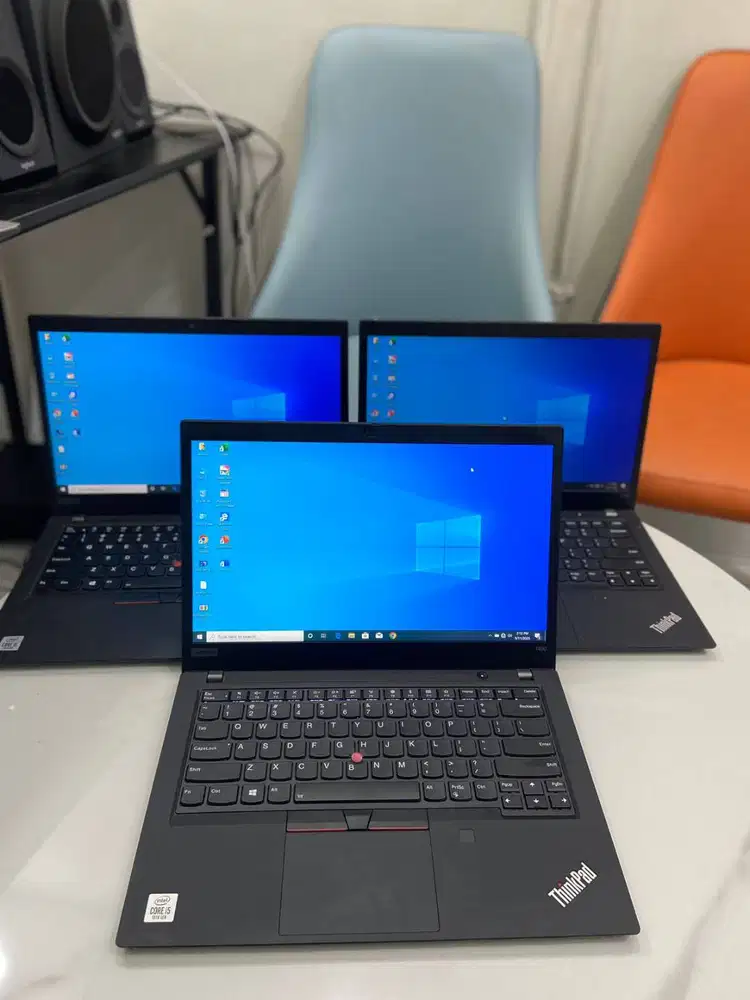 Laptop Lenovo ThinkPad T490 Core i5 Gen10 Ram 16GB DDR4 14inch N-EC