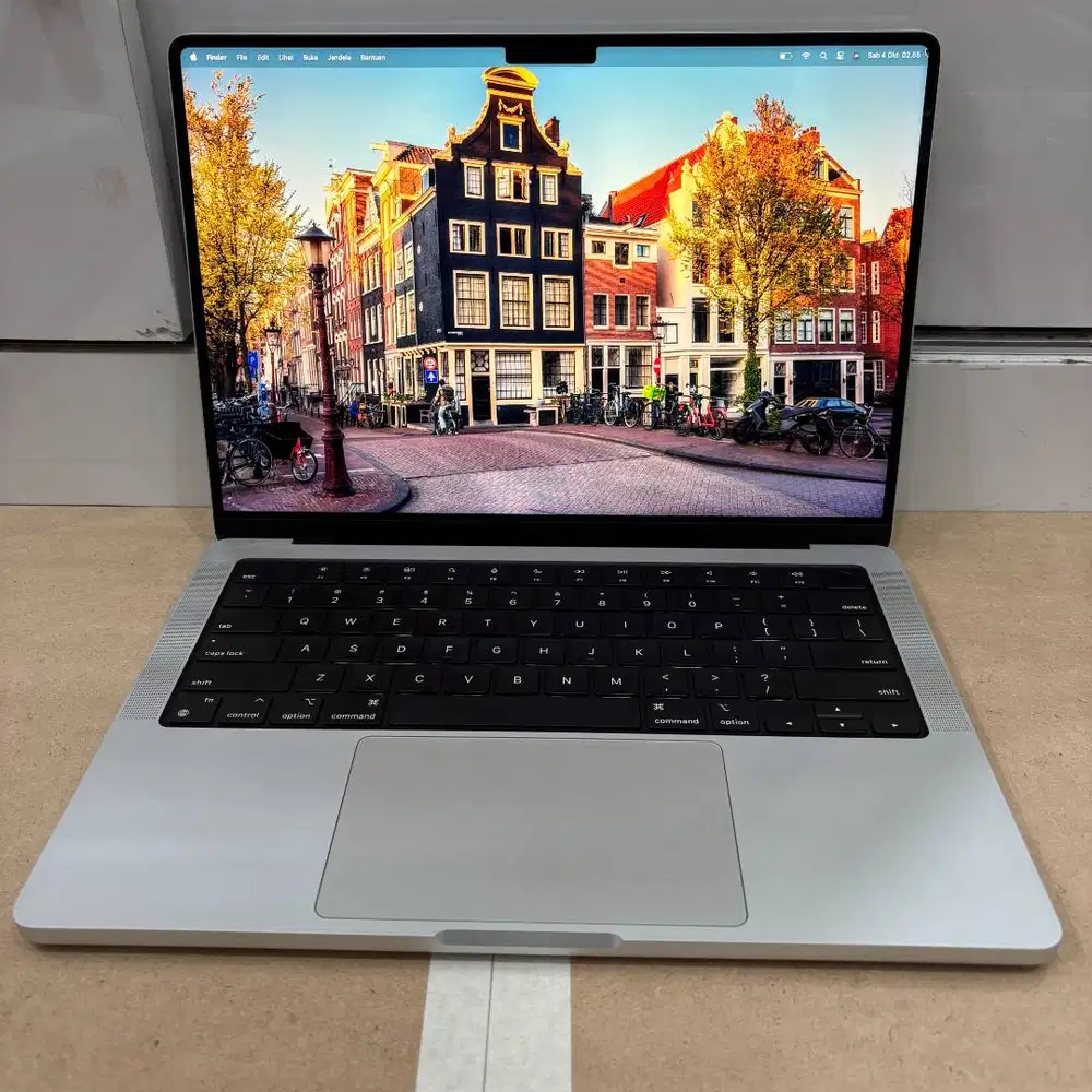 Macbook Pro 14 inch, M1 PRO 2021 RAM 16/1TB