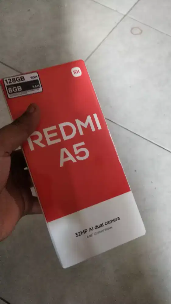 Xiaomi redmi A5 4 4/128GB