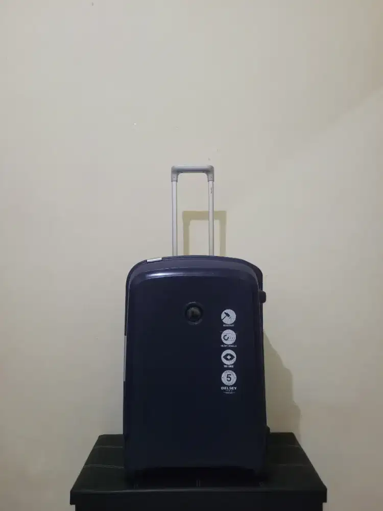 Koper delsey 26 inch medium