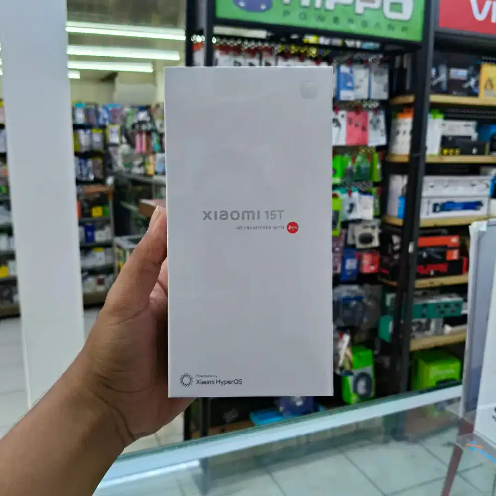 XIAOMI 15T 12/512GB
