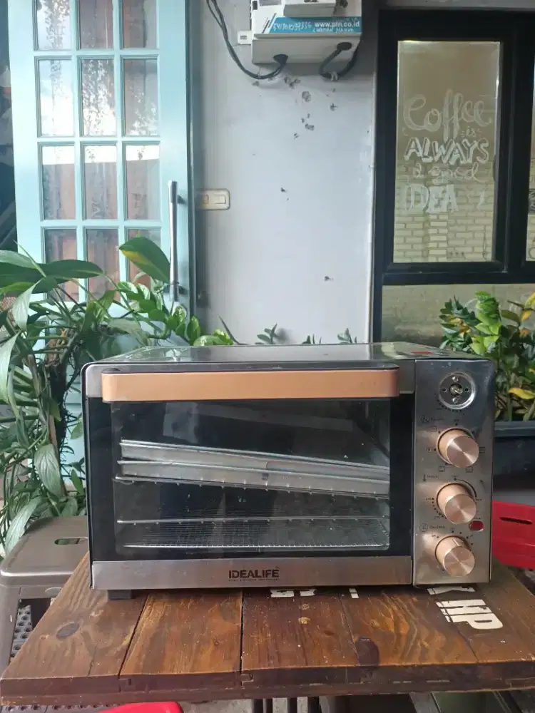 Idealife 35 ltr