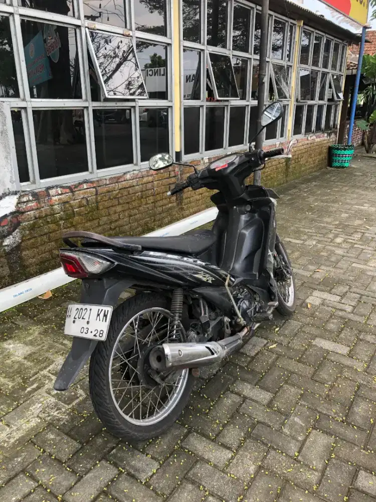 Vega ZR 2013 mulus