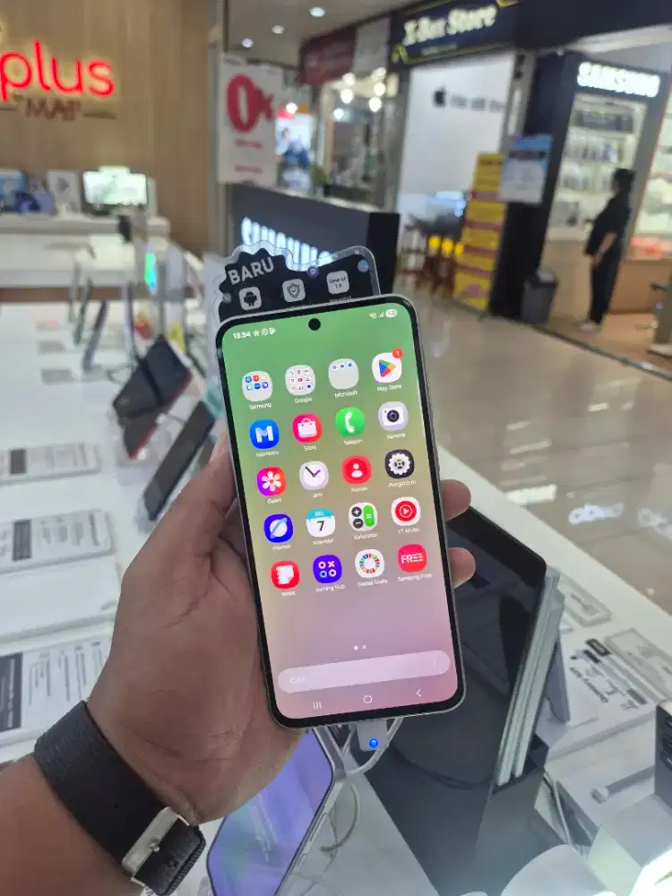 Samsung Galaxy A56 Ram 8+8/256 Free TA 25Watt ORI