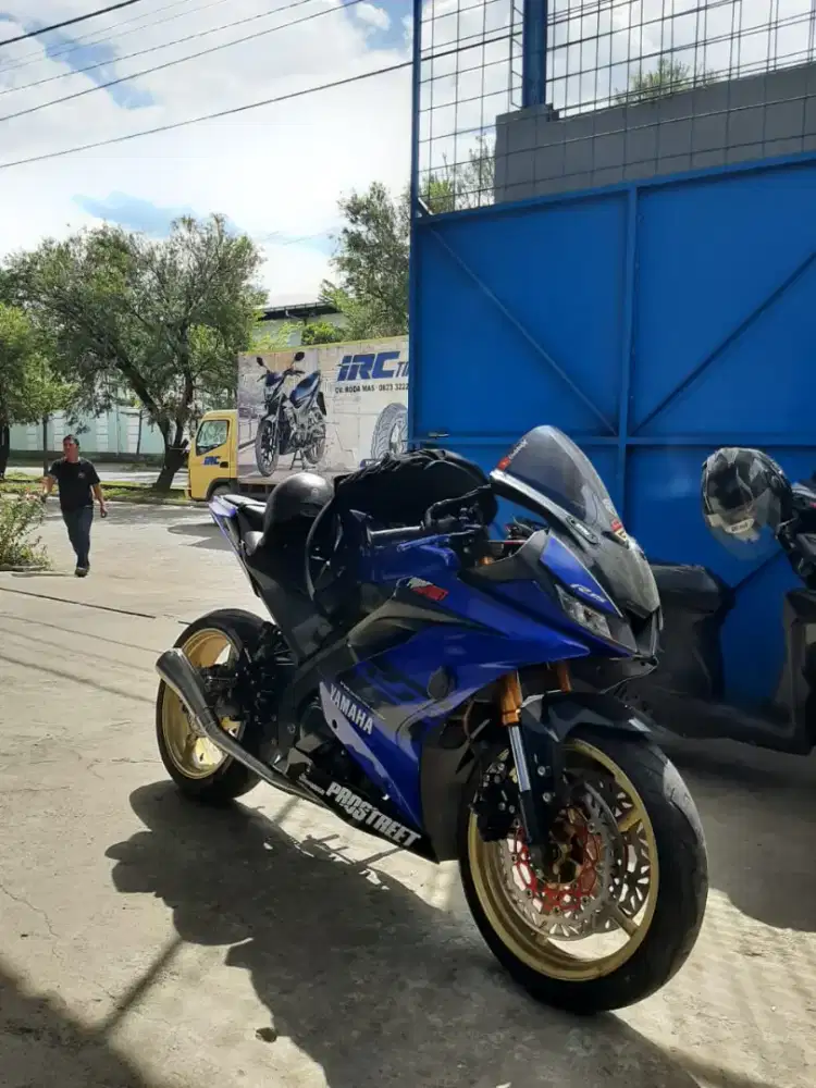 Dijual  R15 v3 2018