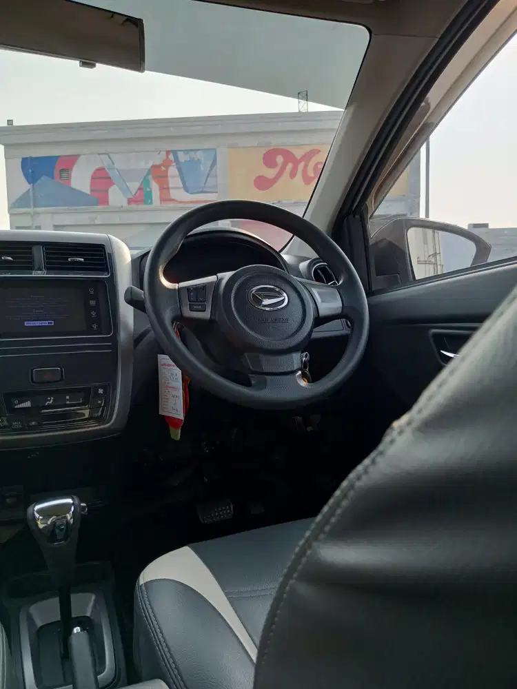Daihatsu Ayla 2022 Bensin
