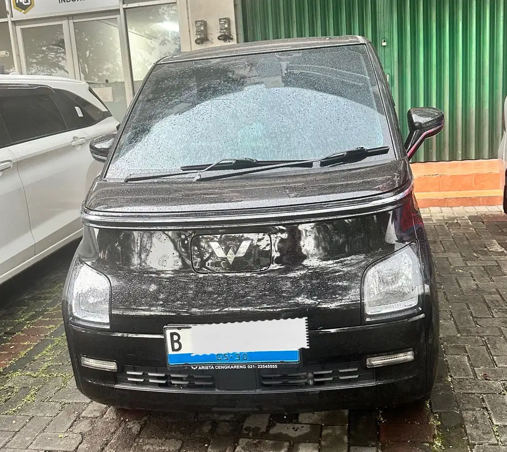 Wuling Air EV 2024 Listrik