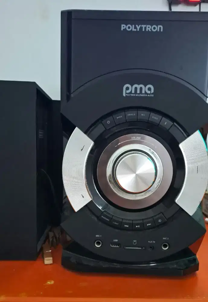 Speaker Polytron PMA 9507